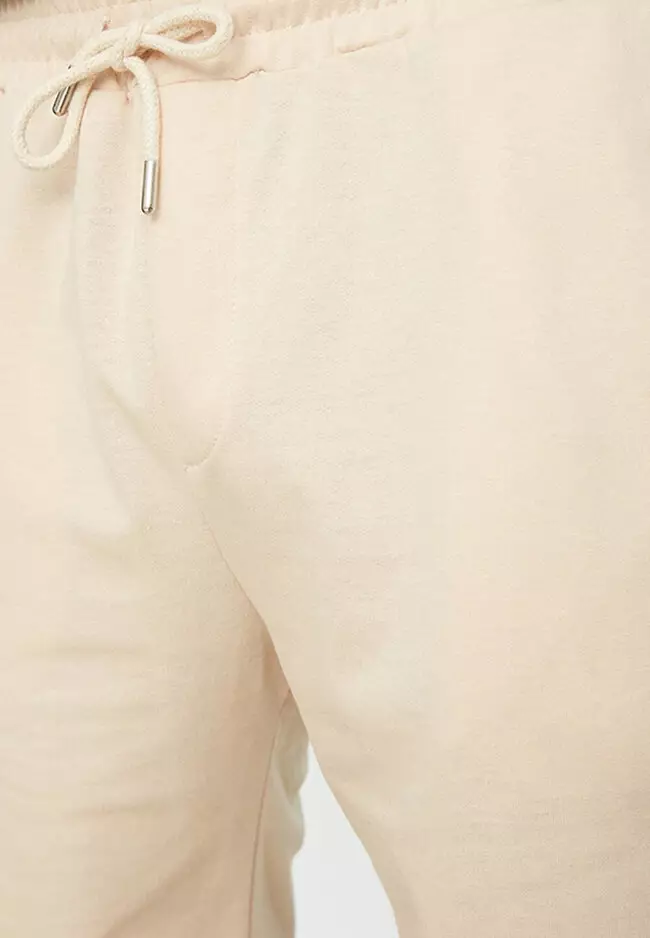 Regular Fit Basic Shorts