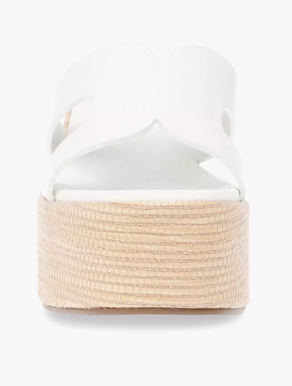 Steve Madden SUMMERSET Women's Wedges- White