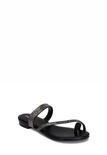 Jual PRETTY FIT CRYSTAL SANDAL  Original ZALORA  Indonesia