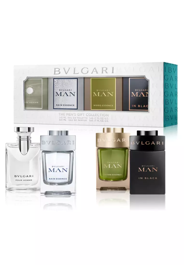 BVLGARI Bvlgari - The Men's Gift Collection 4*5ml 2026 | Buy
