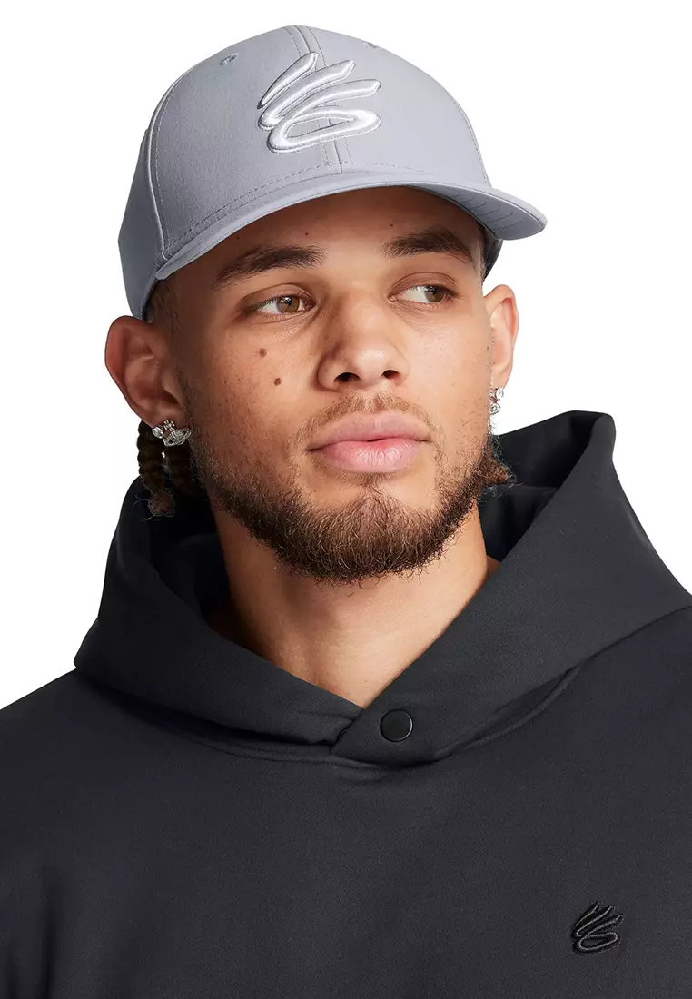 Men's Curry Snapback Cap