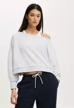 Buy Cotton On Off Shoulder Sweatshirt 2026 Online | ZALORA
