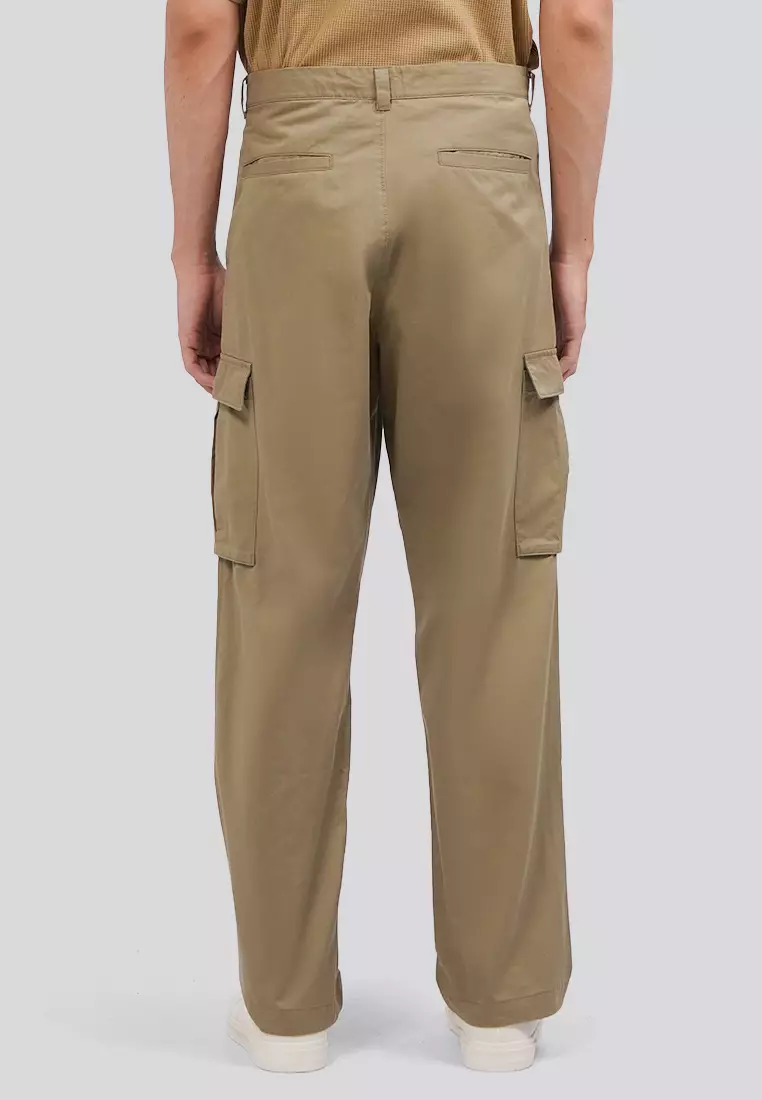 Regular Fit Cargo Pants