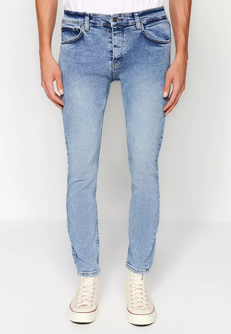 Classic Skinny Fit Jeans