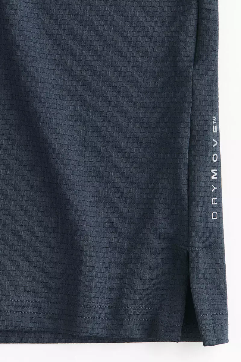 Mesh sports T-shirt with DryMove™