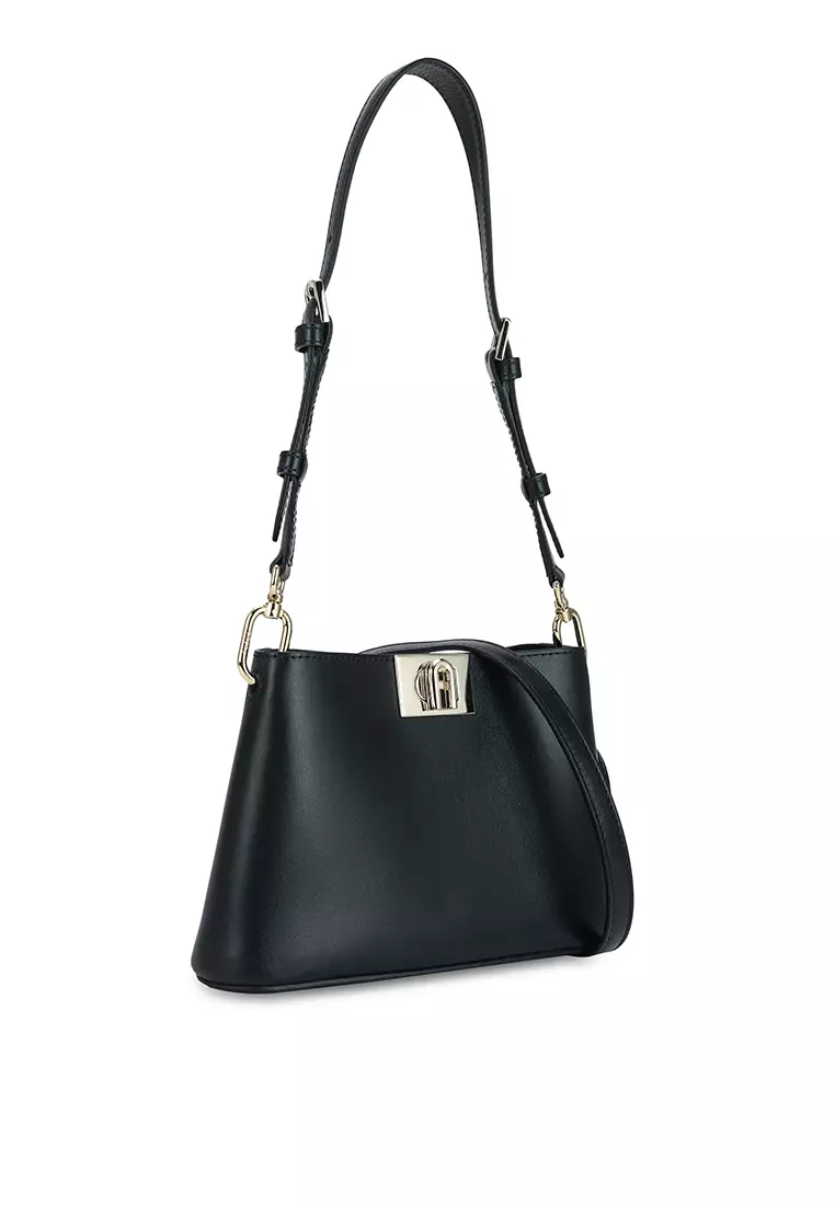 Buy Furla Fleur S Shoulder Bag nt 2024 Online ZALORA Singapore