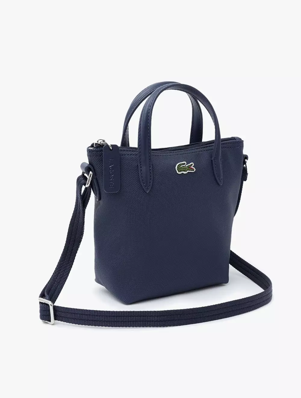 Mini L.12.12 Concept Tote - Blue