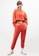 GRIMELANGE red Clementine Women Vermilion Sweat suit 2068DAA634BCDAGS_1