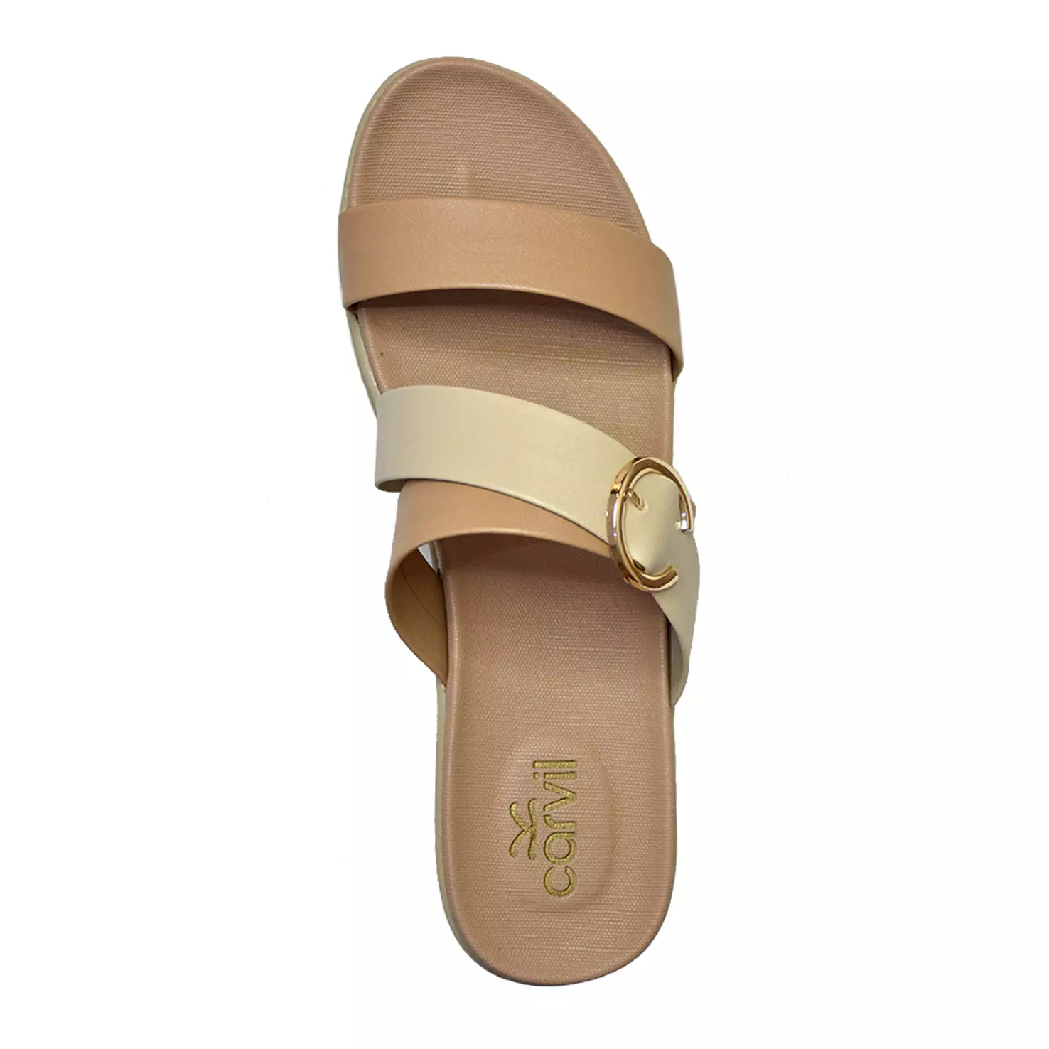 Carvil Sandal Wanita Kirishima-02 L Mocca