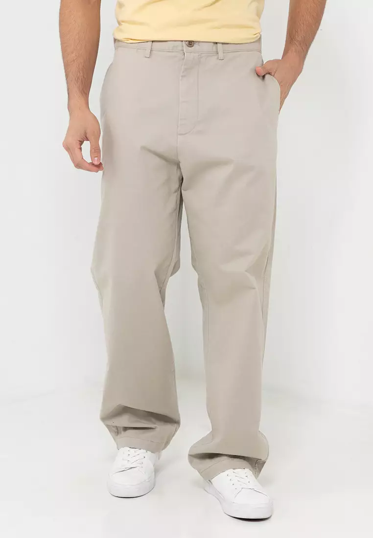 Buy GAP 90s Loose Pants 2026 Online | ZALORA
