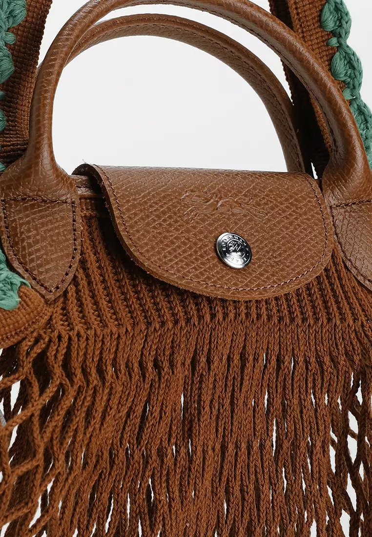 Le Pliage Collection L Mesh Bag