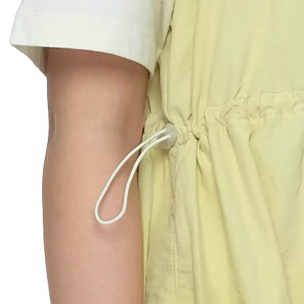 Eiger X Junior Kadassa Maxi Pinafore Dress