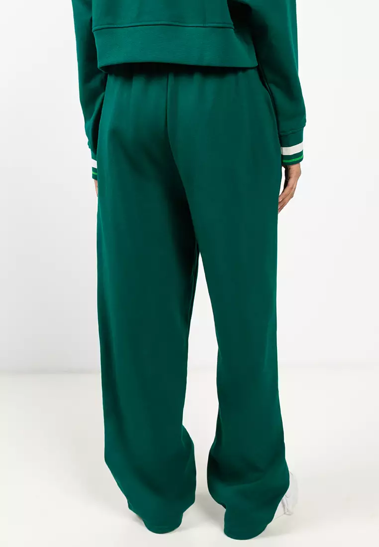 Straight Leg with Rib Jogger Pants - Calvin Klein Sport