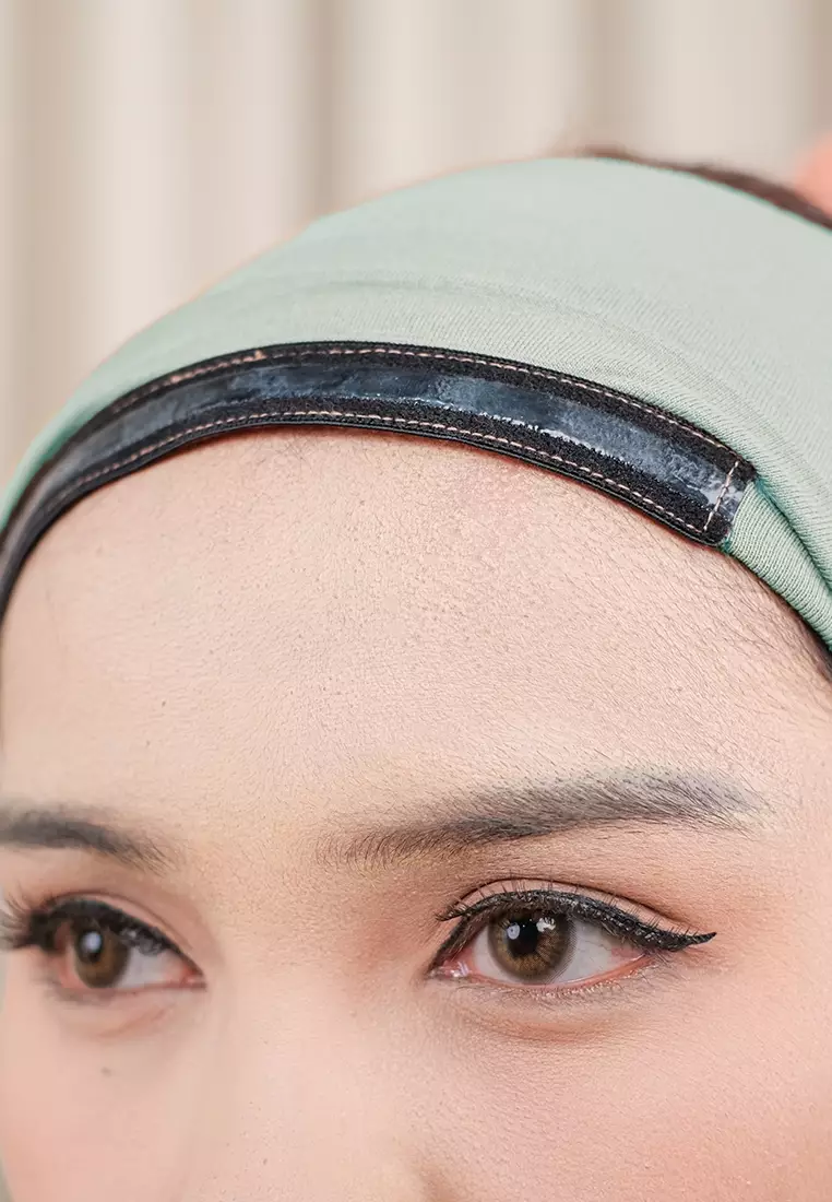 INNER BANDANA ANTI GESER - MATCHA