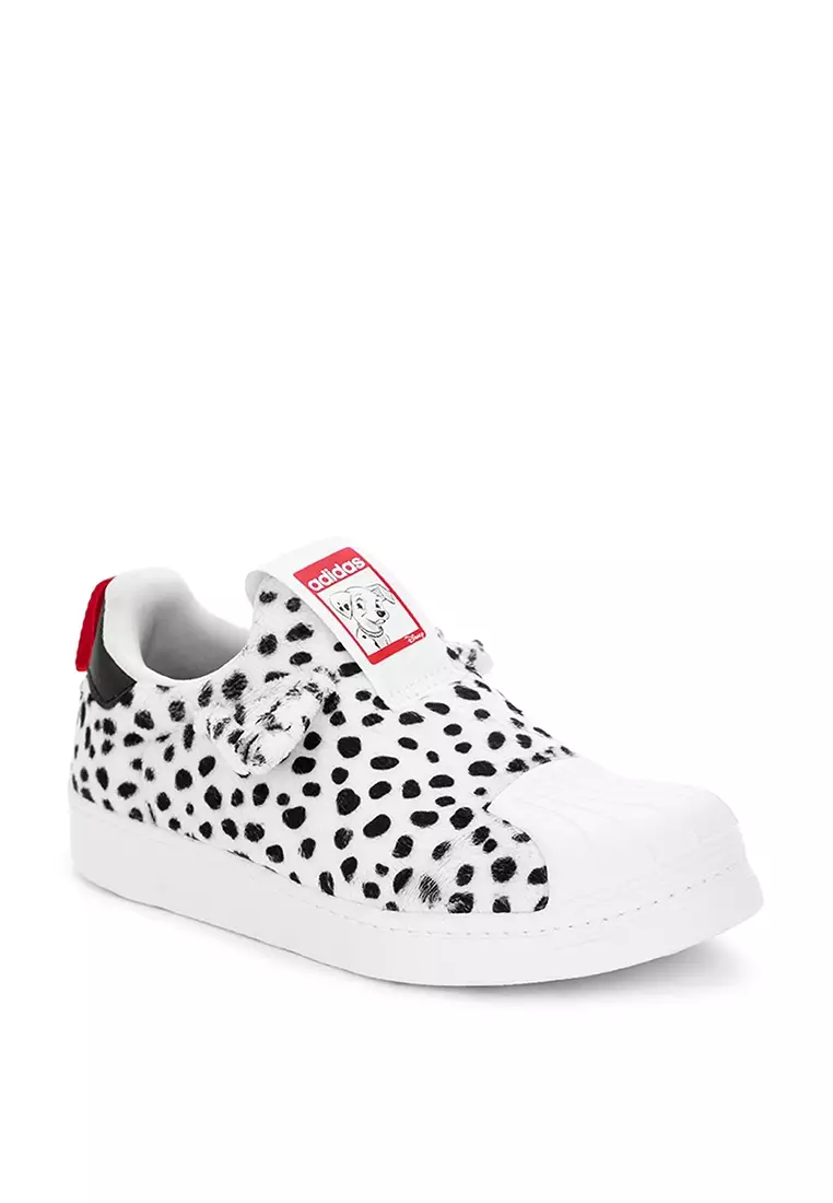 線上選購ADIDAS originals x disney 101 dalmatians superstar 360