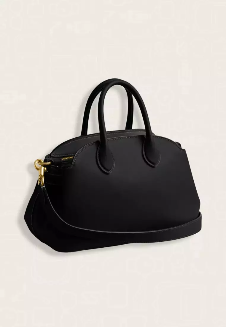 Coach Empire Carryall Bag 26 Black