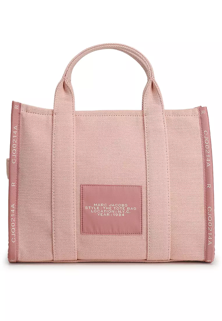 The Jacquard Medium Tote Bag (cq)