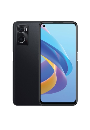 Oppo OPPO A76 Smartphone | 6GB RAM + 128GB ROM | Qualcomm Snapdragon 680 4G | 5000mAh Large Battery | Effortless Experience, Efficient Life Black F4761ESA027AFCGS_1