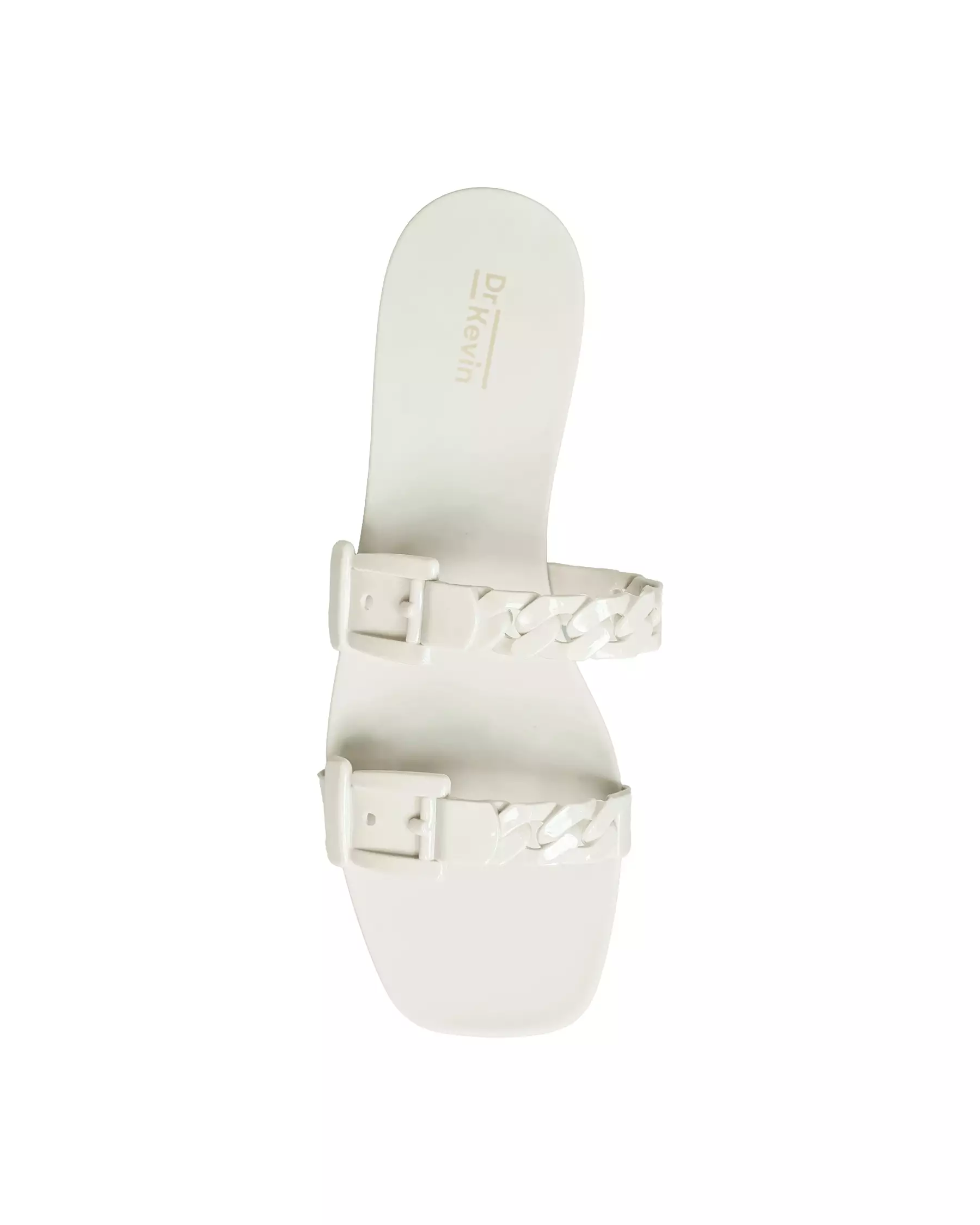 Dr. Kevin Sandal Selop Wanita Hak Rata Flat Sandal 571-201
