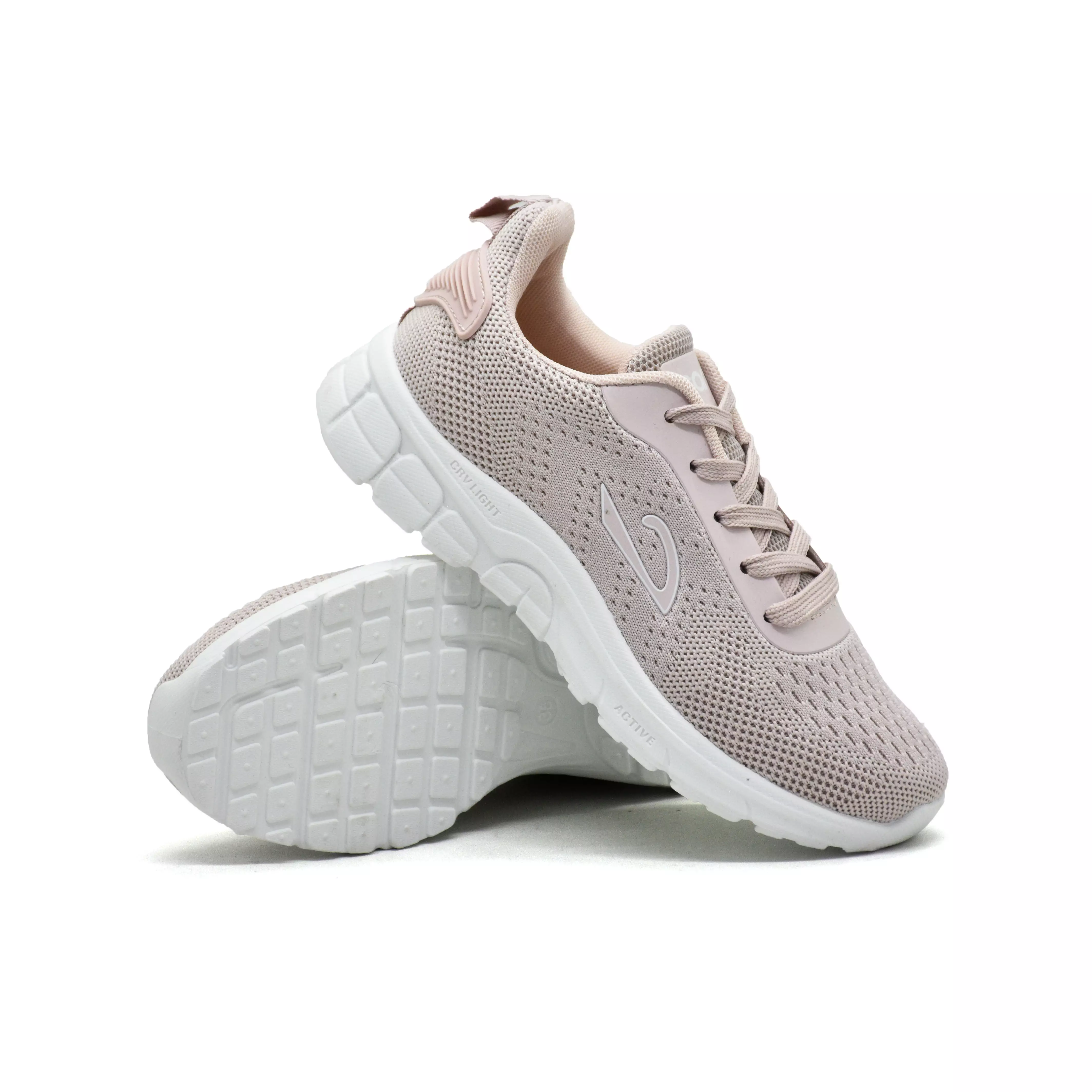 Carvil Sepatu Anak Riddick-02 LT Salem/White