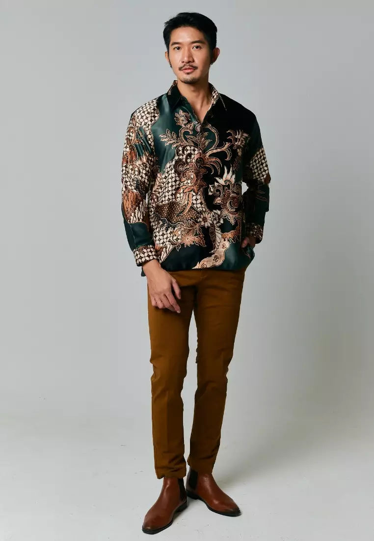 Buy Long Sleeve Shirts For Men Online @ ZALORA MY