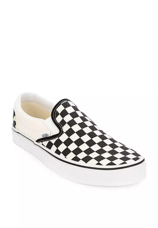 Classic Slip-On Shoes