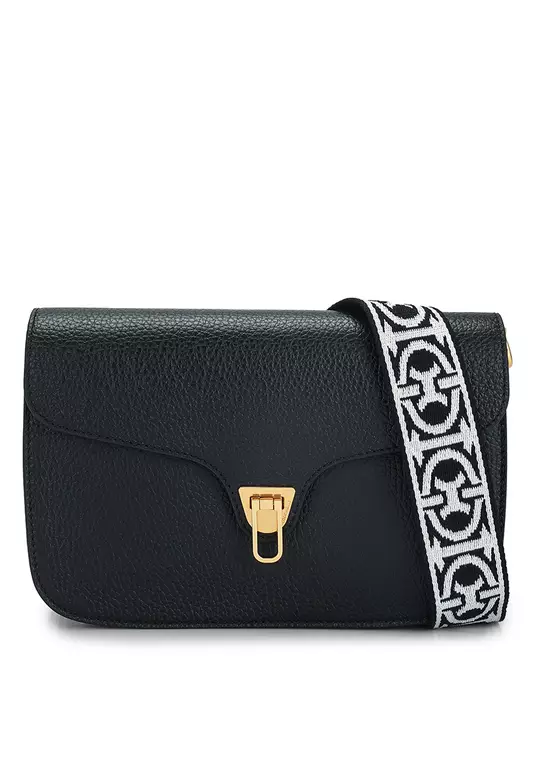 Beat Soft Ribbon Crossbody Bag