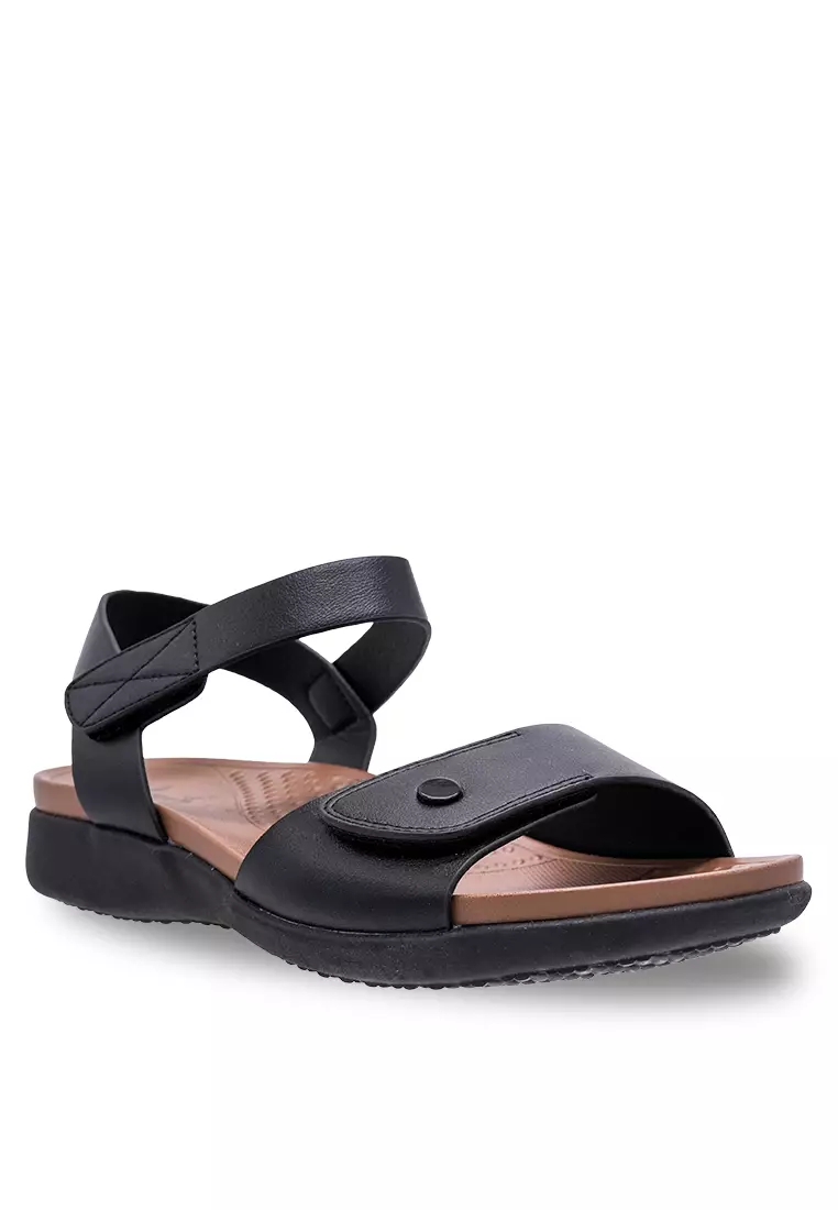 Women Slip On Casual Wedges Sandals - 230471226