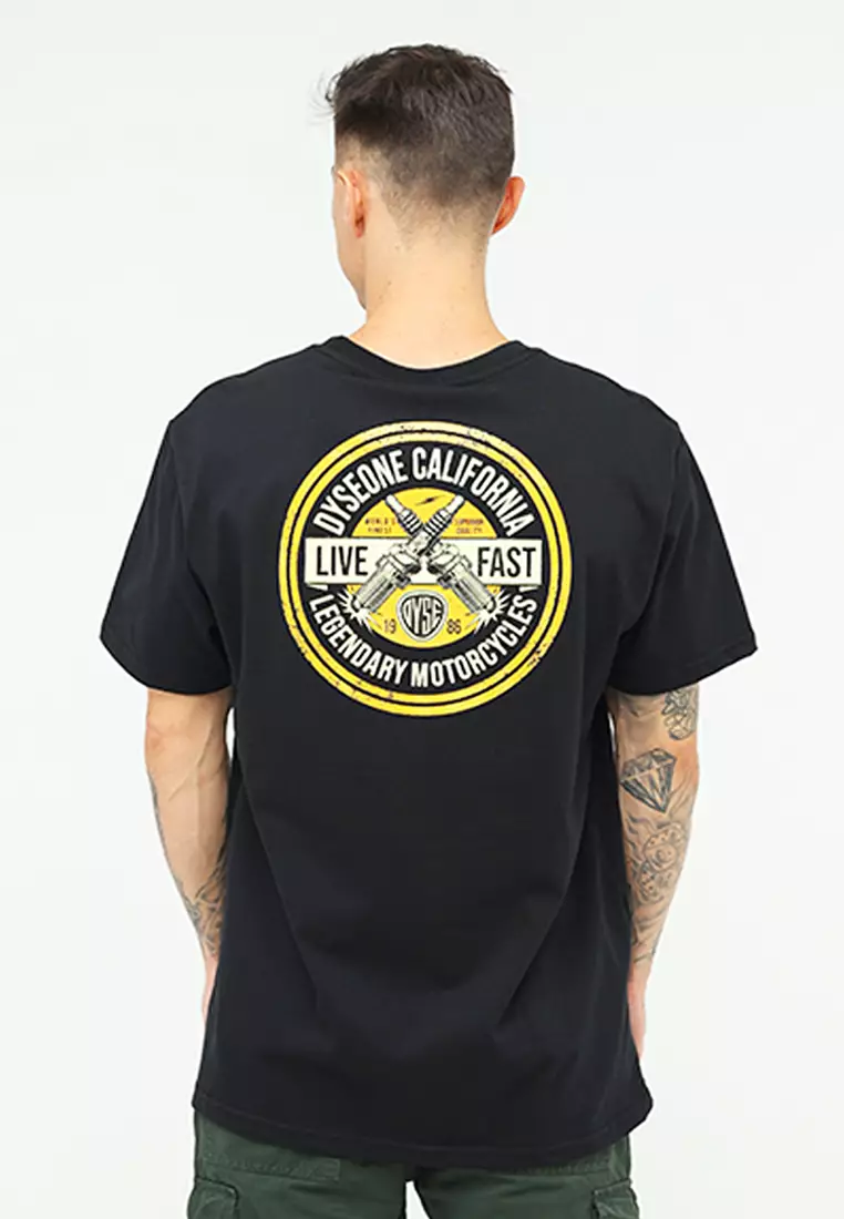 Round Neck Regular Fit T-Shirt