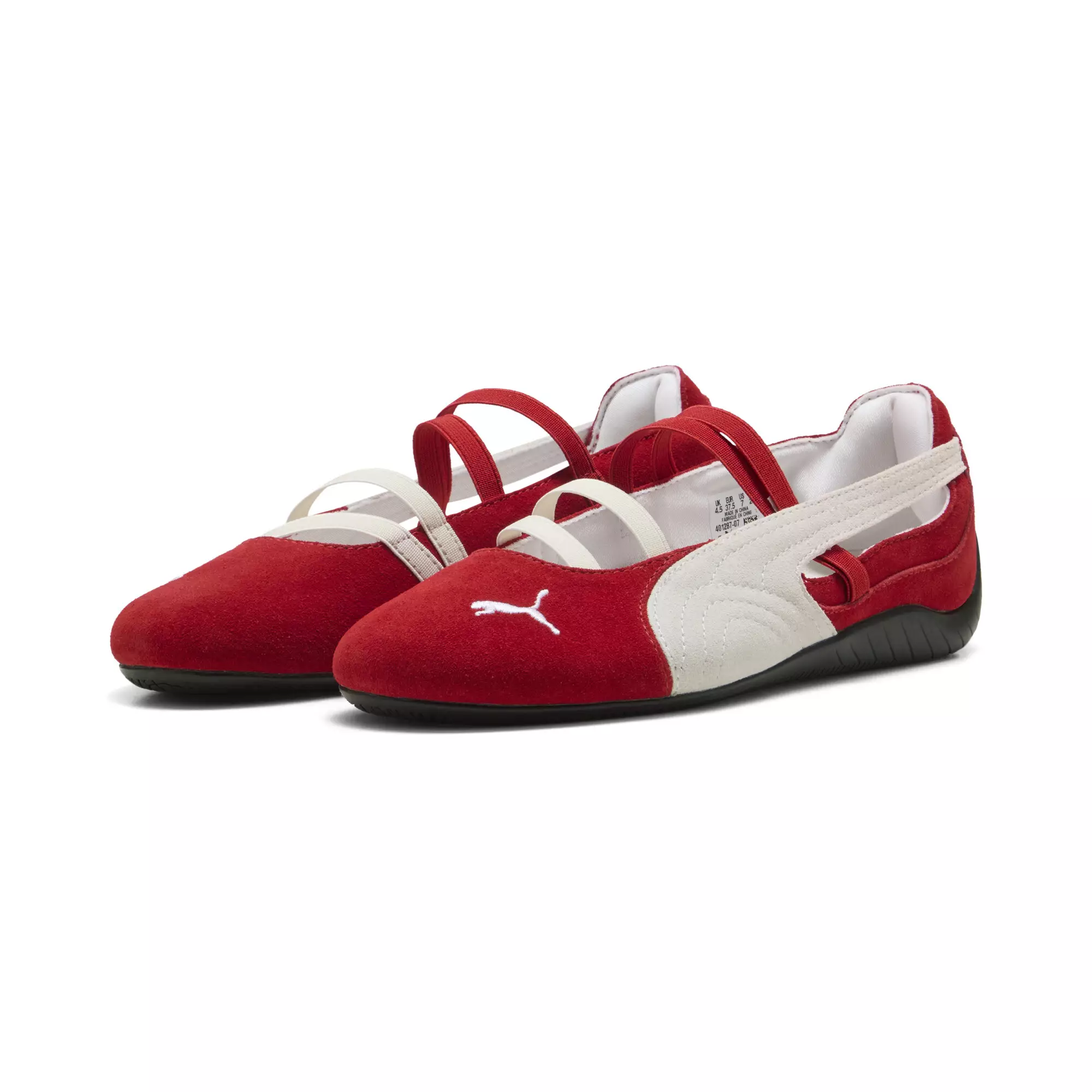 PUMA Speedcat Suede Ballet Shoes Women