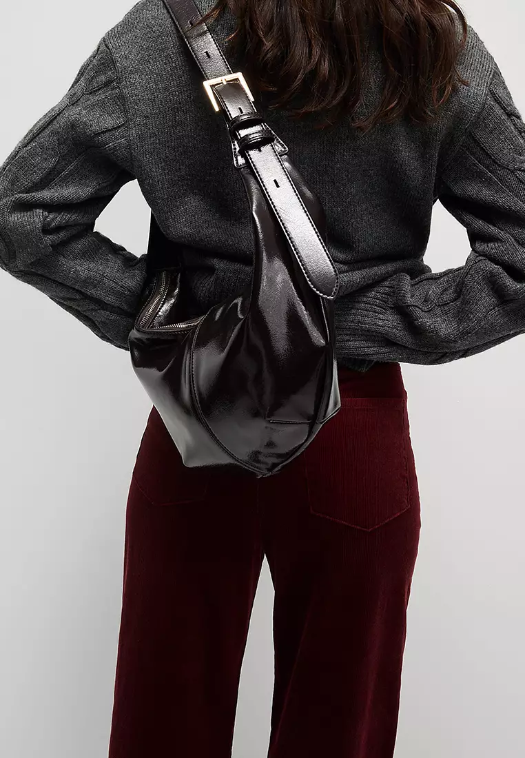 Cord Wide Leg Trousers