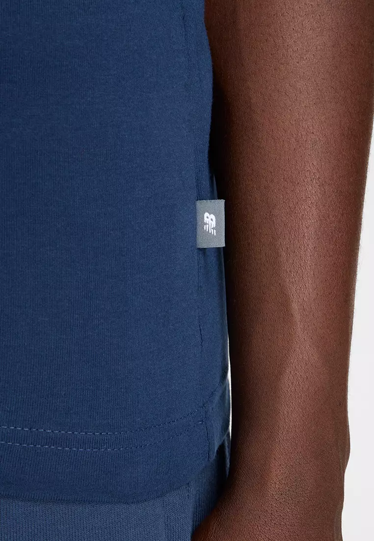 Left Chest Shoe Sketch T-Shirt