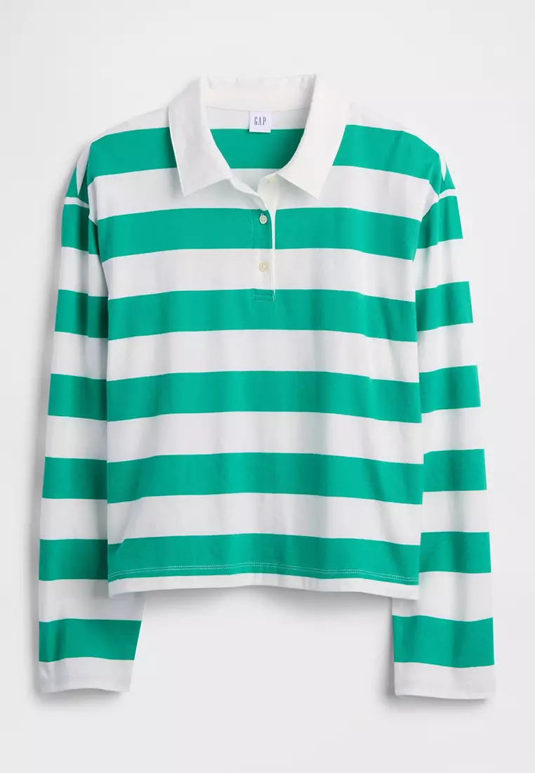 Rugby Polo Shirt