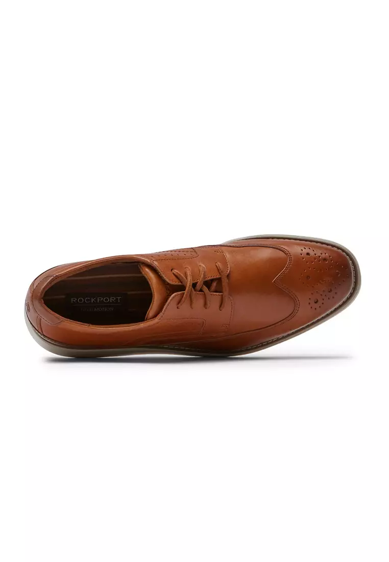 Rockport wingtip discount