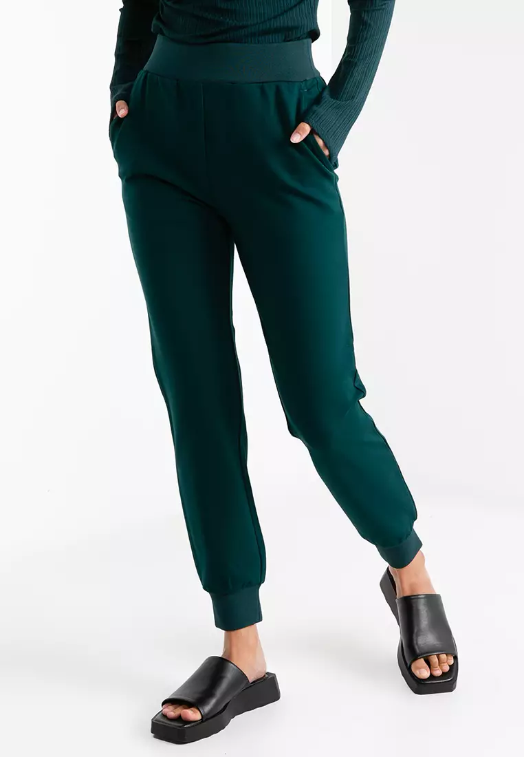 Rayon jogger clearance pants