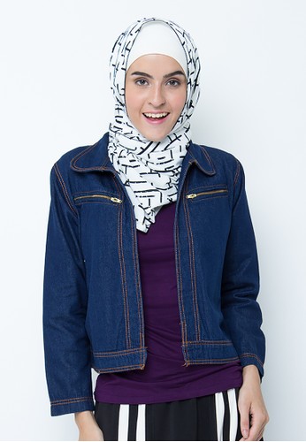 Delarosa Jeans Muslim D110