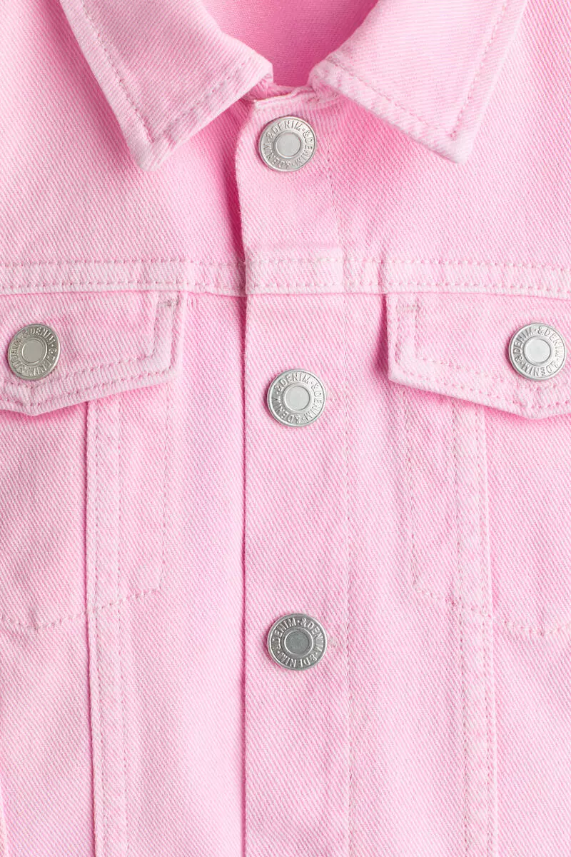 Denim jacket