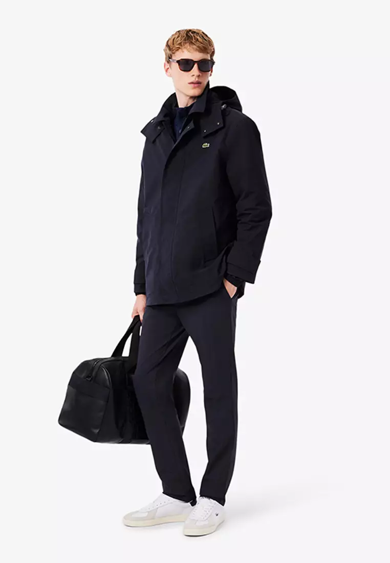 Slim Fit Stretch Chino Pants