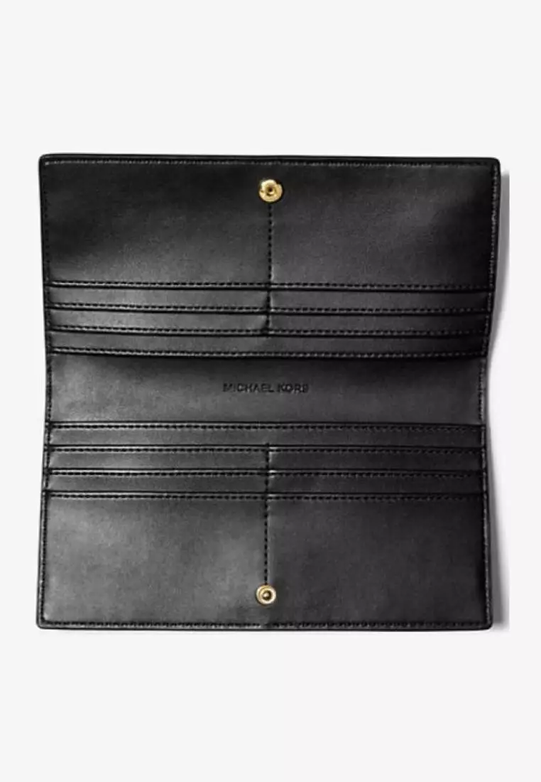 Michael kors hotsell dark chambray wallet