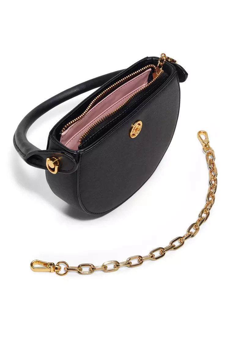Quinnie Top Handle Bag