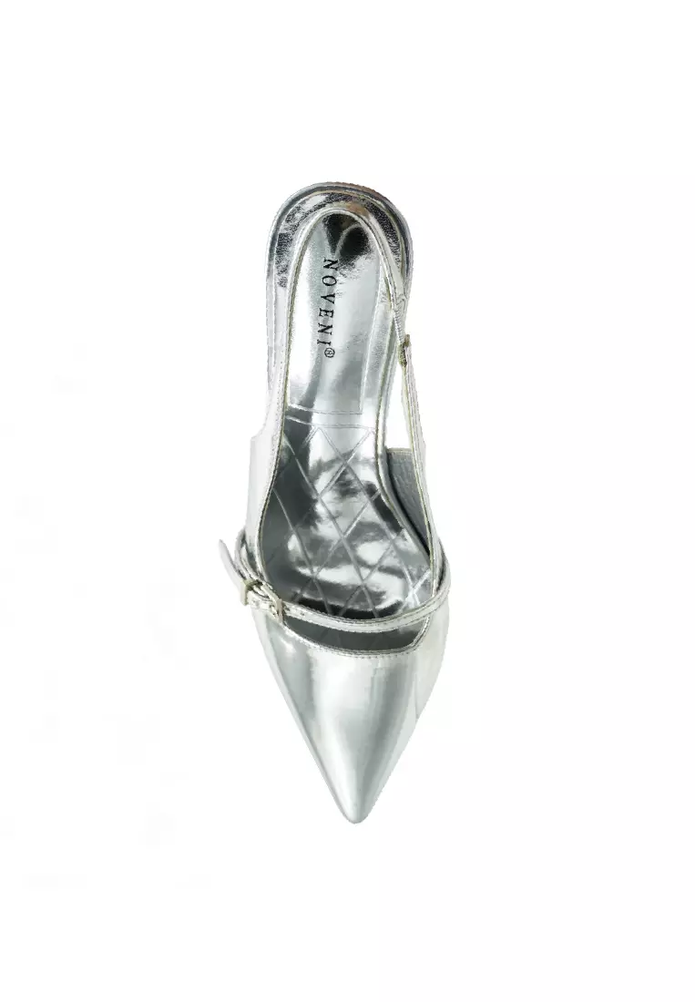 Women Slip on Fashion Heels - 240490177