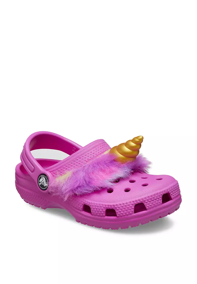 Unicorn clogs outlet