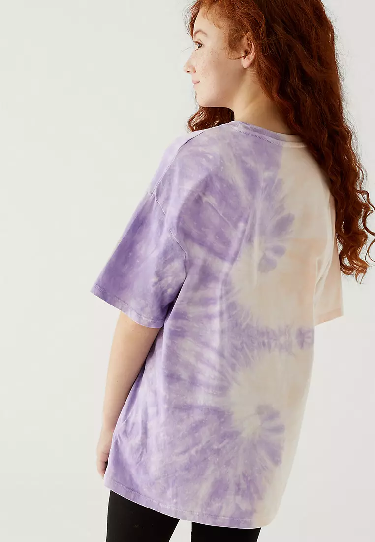 marks and spencer tie dye