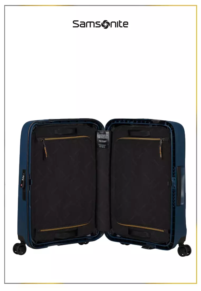 Samsonite Koper Hardcase Essens Spinner Large 28 Inch - Midnight Blue