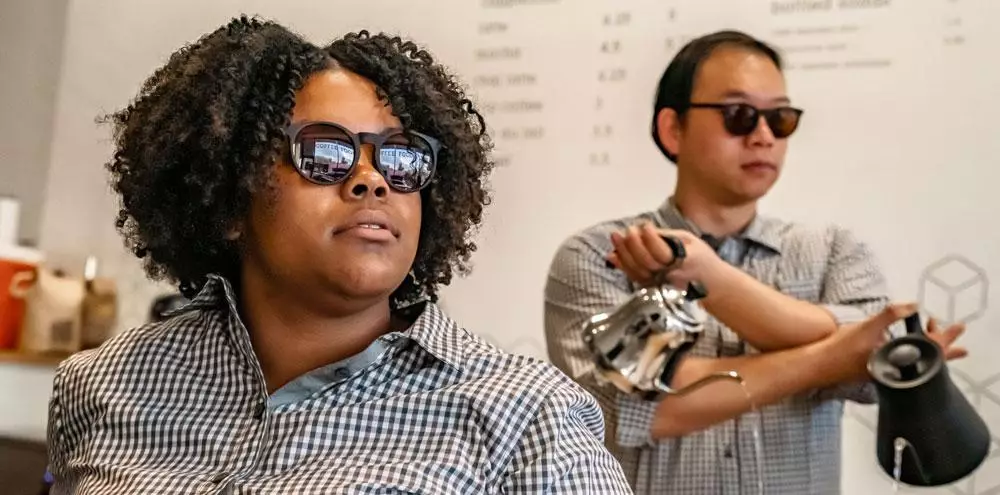 GOODR SUNGLASSES - NINE DOLLAR POUR OVER