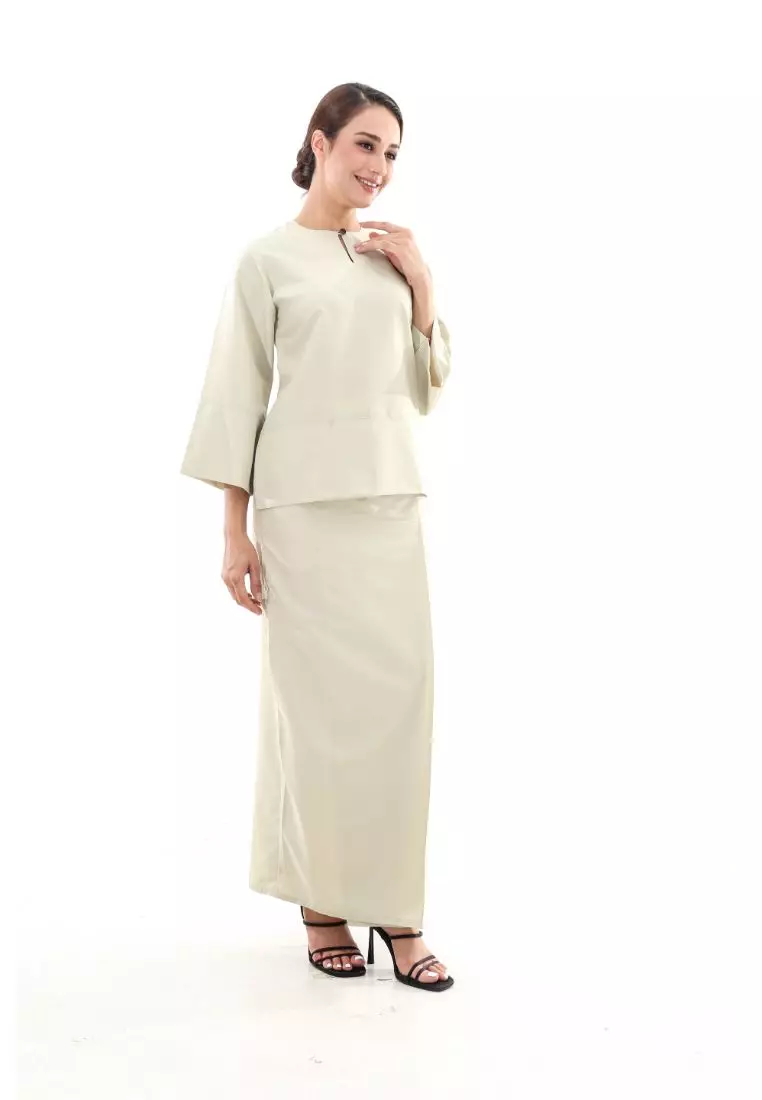 Baju Kurung Kedah Qaseh