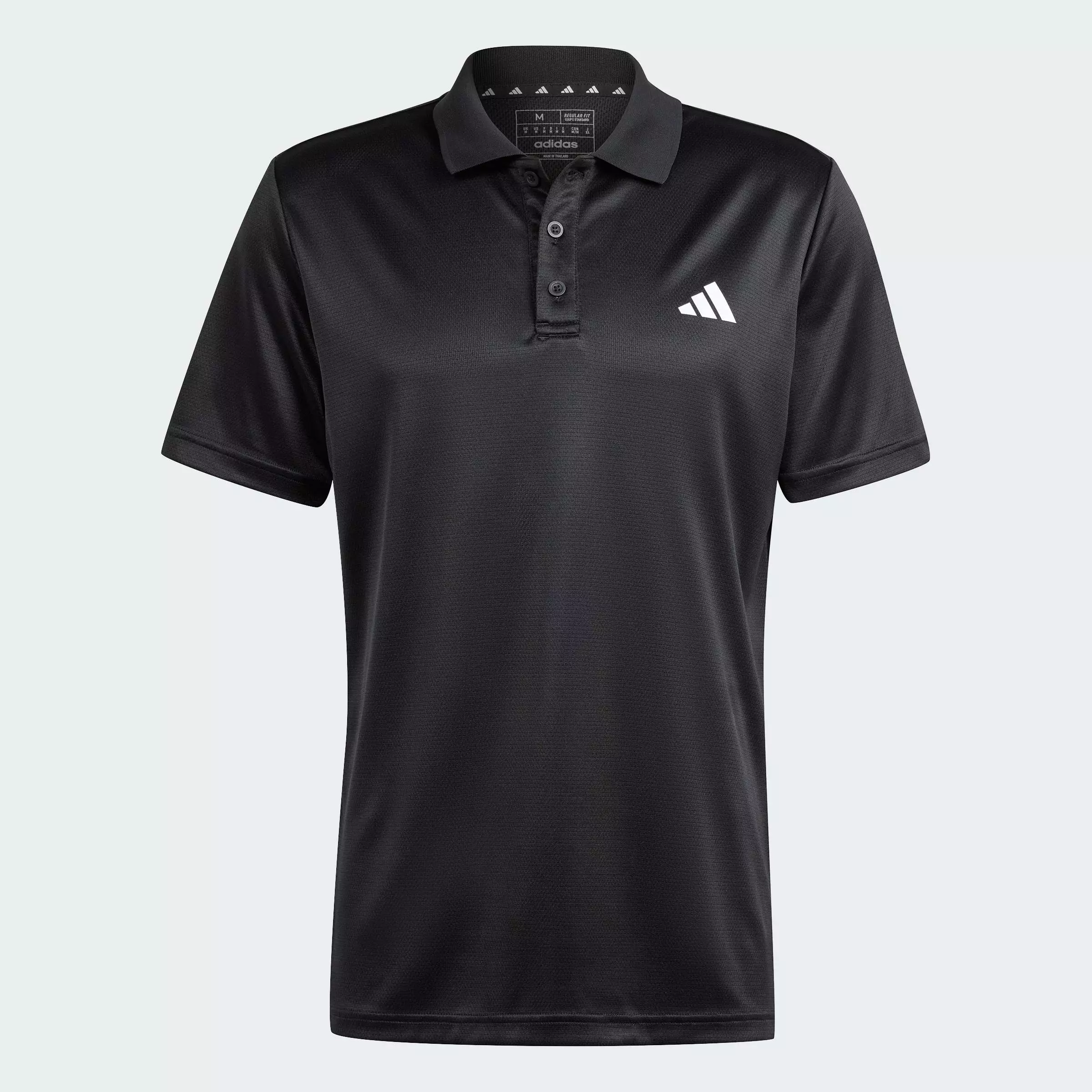 Gym & Training Train Essentials Training Polo Shirt Men Black IL7161