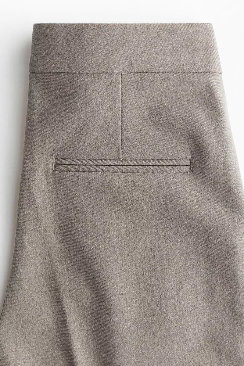 Bootcut trousers