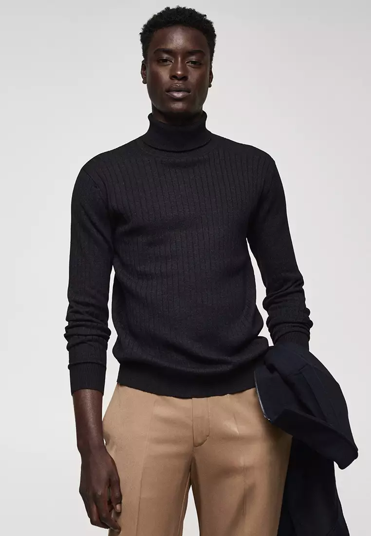 Buy roll sale neck jumper