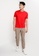 ck Calvin Klein 紅色 LOGO刺繡T恤 97623AA0F1F173GS_4